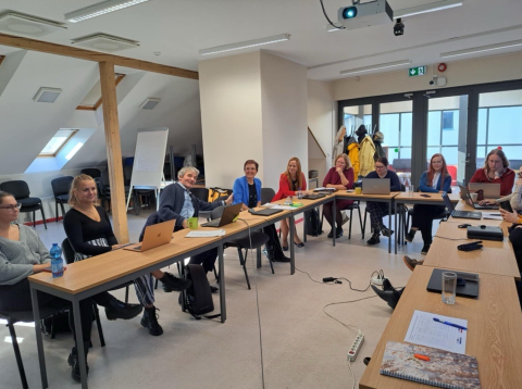 Stakeholders´ seminar „How to Involve Different Stakeholders in Local Government Decision-Making Processes?" Stakeholders´ seminar „How to Involve Different Stakeholders in Local Government Decision-Making Processes?"