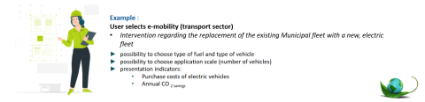 An example of ENIGMA use in transport planning The ENIGMA platform explained