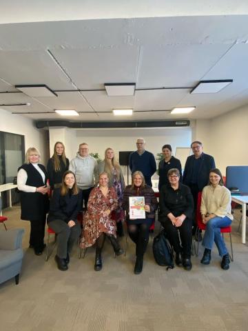 SECON Stakeholder Group Meeting at Riga Planning Region – in the city of Jūrmala SECON Stakeholder Group Meeting at Riga Planning Region – in the city of Jūrmala