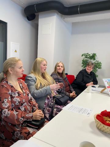 SECON Stakeholder Group Meeting at Riga Planning Region – in the city of Jūrmala SECON Stakeholder Group Meeting at Riga Planning Region – in the city of Jūrmala