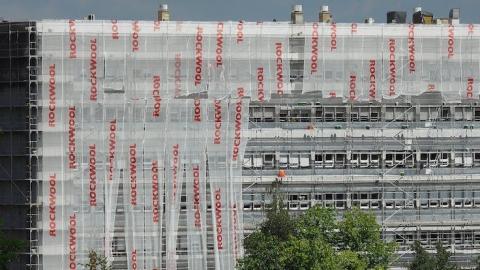 Renovation of the Karlovac General Hospital General Hospital in Karlovac during energy renovation