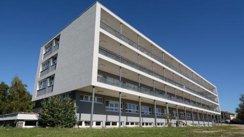 Karlovac General Hospital after Renovation Karlovac General Hospital after renovation