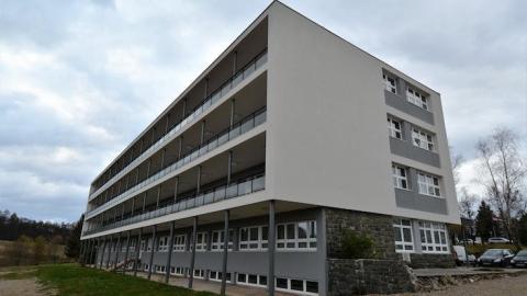 General Hospital in Karlovac after Renovation General Hospital in Karlovac after Renovation