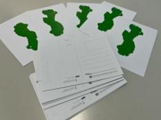 Tactile maps