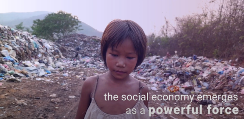 SECON BOOSTING SOCIAL ECONOMY SOCIAL ECONOMY