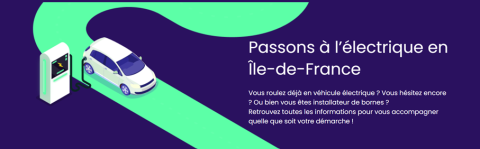 The Île-de-France Smart Services Platform Image of good practice the Île-de-France Smart Services Platform