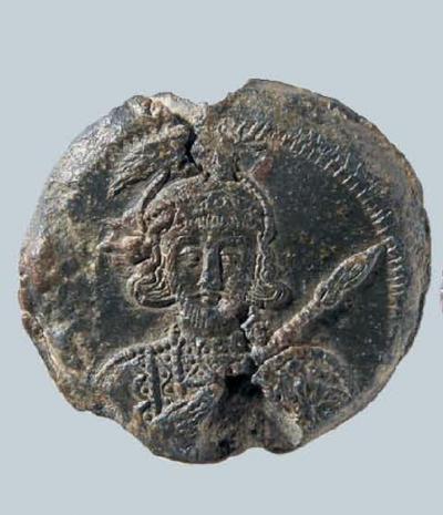 Museum of Byzantine Culture Thessaloniki: Tiverios G Tiverios G: Museum of Byzantine Culture