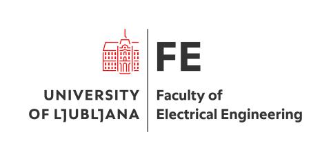University of Ljubljana | Faculty of Electrical Engineering Logo of the Faculty of Electrical Engineering, University of Ljubljana