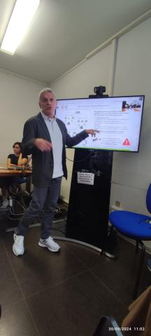 Bianco speaking 30/9/2024 Bianco speaking 30/9/2024