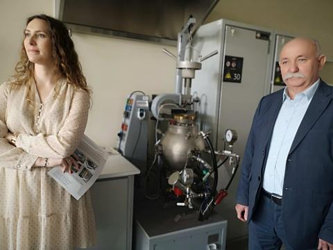 Laboratory at the Technical University in Kielce, Poland, Local Stakeholders Meeting 2 