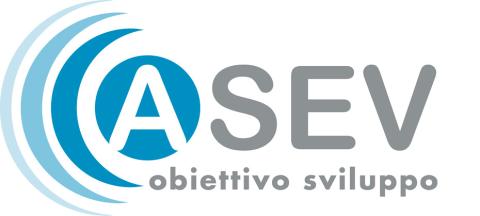 Asev logo Asev logo