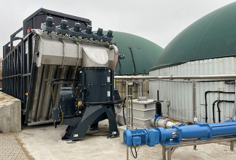 BioG GmbH biomethane production technology BioG GmbH biomethane production technology