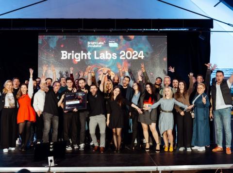 Make IT in Oradea Bright Labs 2024