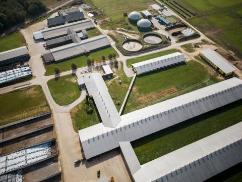 Investment grant for increasing the production and use of biomethane Biomethane production