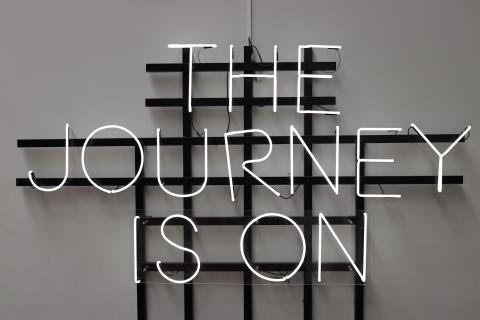 Journey is on Journey is on