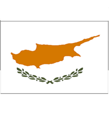 Cyprus' flag