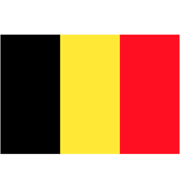 Belgium's flag