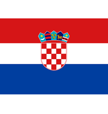 Croatia's flag