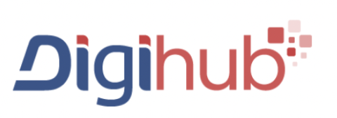logo of the DIGIHUB
