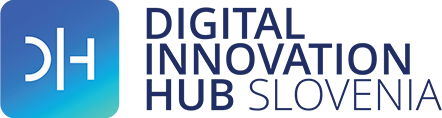https://dihslovenia.si/ Logo of DIH Slovenia