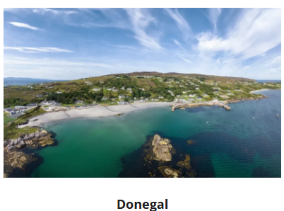 Donegal Beach Donegal Beach
