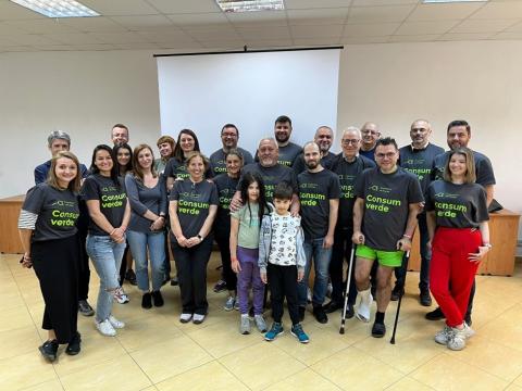Energy cooperative team