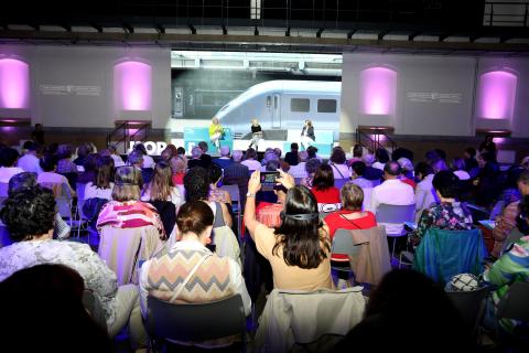 KORALE Forum Audience