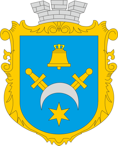 Emblem of Volodymyrets community