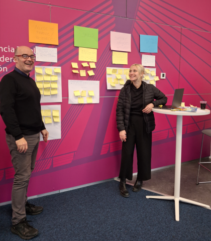 GRNADIS GIM2 Challenge Mapping Workshop