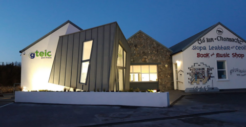 Gréasán Gteic/Digiteach na Gaeltachta/The Gaeltacht Gteic Digital Network 