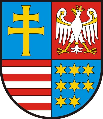 Coat of arms of the Świętokrzyskie Voivodeship Coat of arms of the Świętokrzyskie Voivodeship