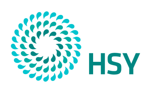 HSY logo Logo of HSY