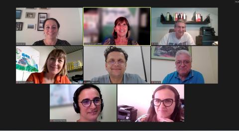 steering committee online with discovery partners steering committee online with discovery partners