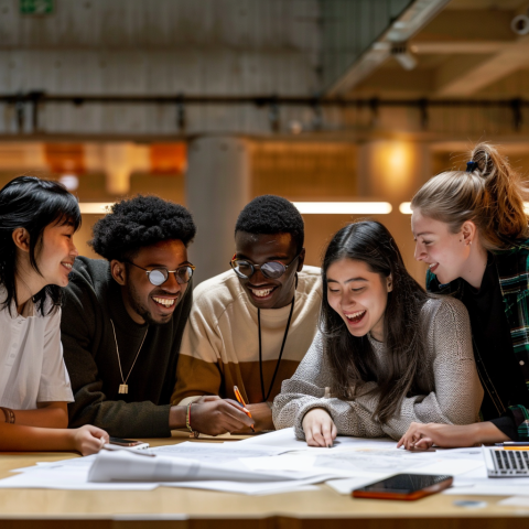 group_of_young_people working