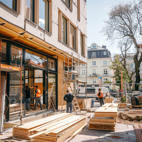 sustainable_renovation_work_on_a_building sustainable_renovation_work_on_a_building