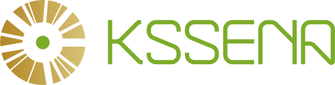 Kssena logo Kssena logo