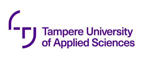 Logo and name of the organisation