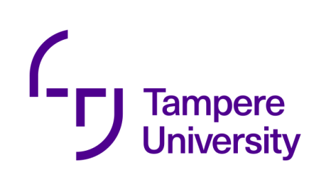 Logo of Tampere University