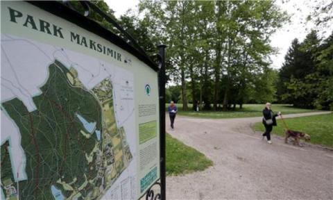 Park Maksimir Park Maksimir
