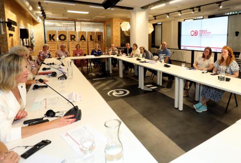 First Consortium Meeting KORALE Meeting