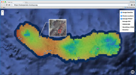 Enhanced Solar Energy Management in the Azores Using Automated Satellite Detection Enhanced Solar Energy Management in the Azores Using Automated Satellite Detection