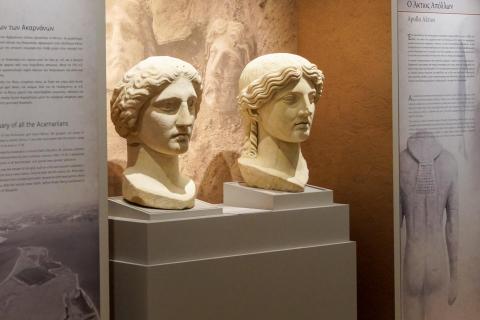 XENOKRATEIO MUSEUM XENOKRATEIO MUSEUM