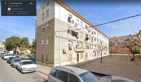 Gabriela Mistral. Neighbourhood Oliver Gabriela Mistral. Neighbourhood Oliver