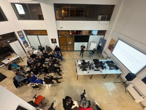 Workshop, training