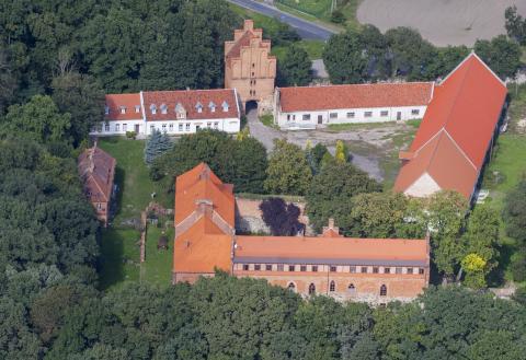 Diocesan Cultural Centre in Bierzgłowo Castle Diocesan Cultural Centre in Bierzgłowo Castle