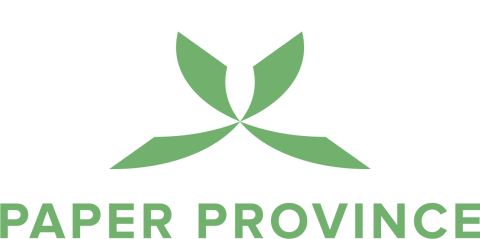 Paper Province logotype