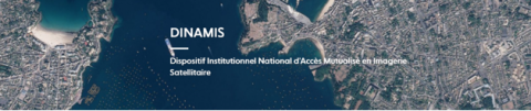 DINAMIS : National Institutional system for shared access to satellite imagery 