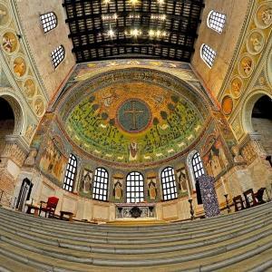 Basilica of Sant'Apollinare, Ravenna city | Po Delta area, Emilia-Romagna region