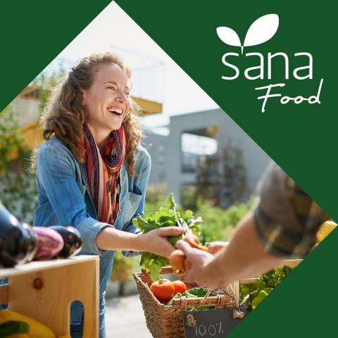 Sana Food Exhibition Sana Food exhibition