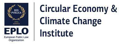 Ciruclar Economy and Climate Change Institute
